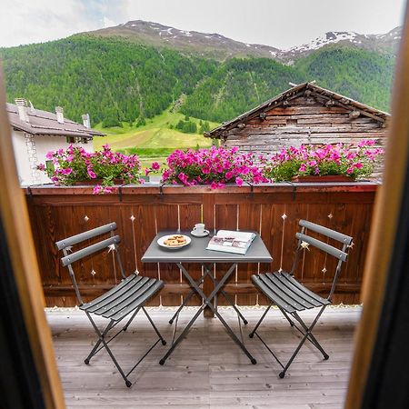 Vera Apartment Livigno Bagian luar foto