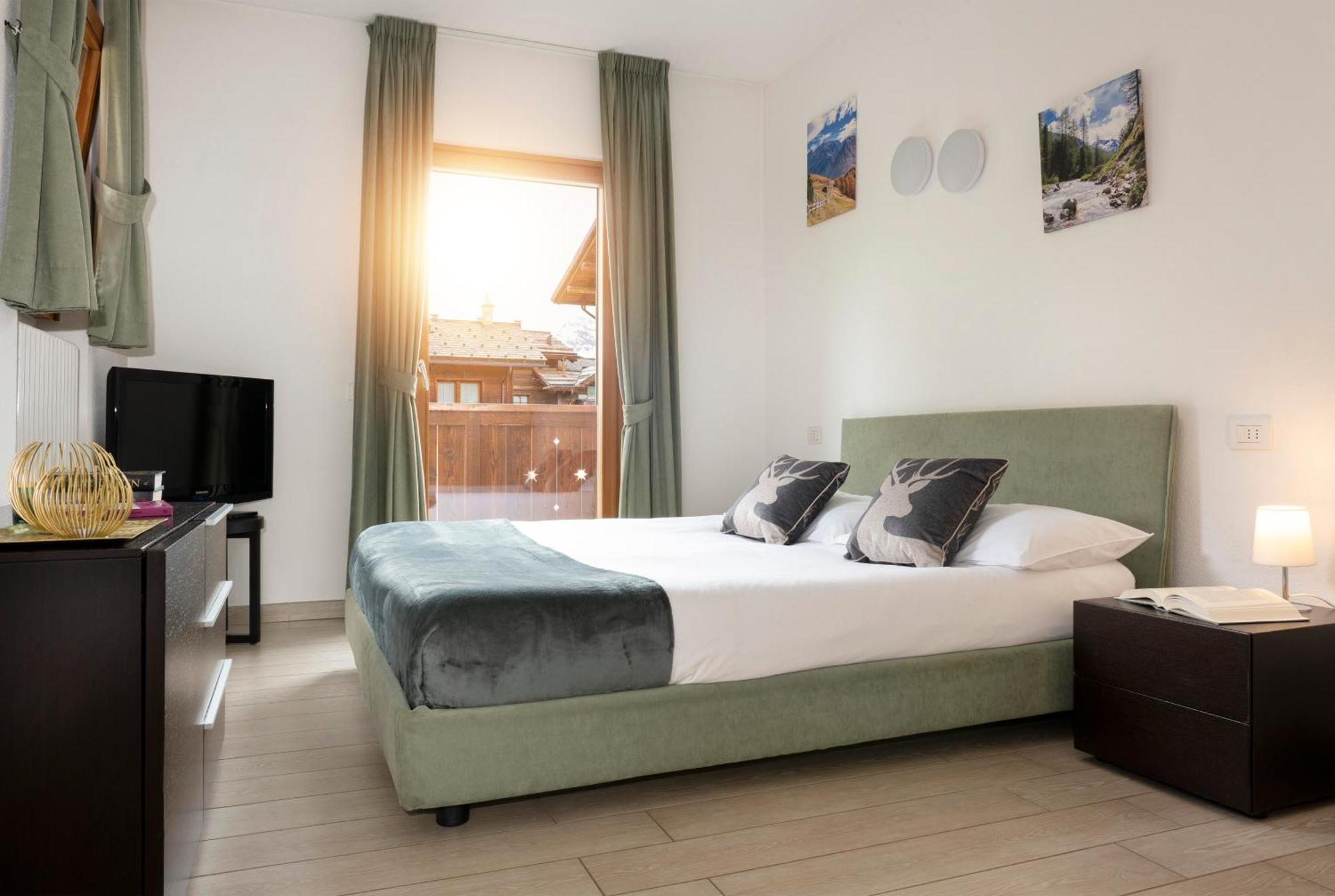 Vera Apartment Livigno Bagian luar foto