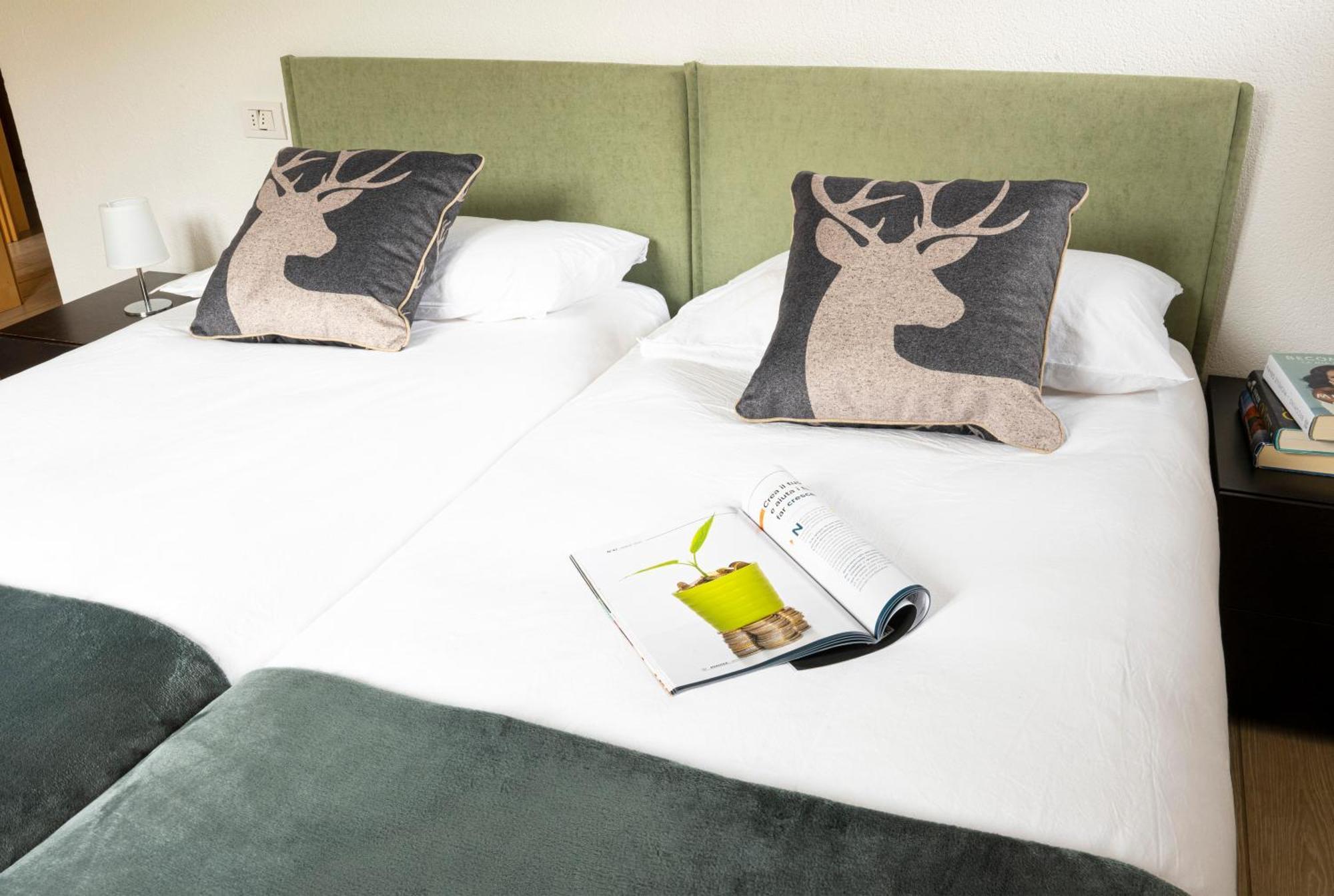 Vera Apartment Livigno Bagian luar foto