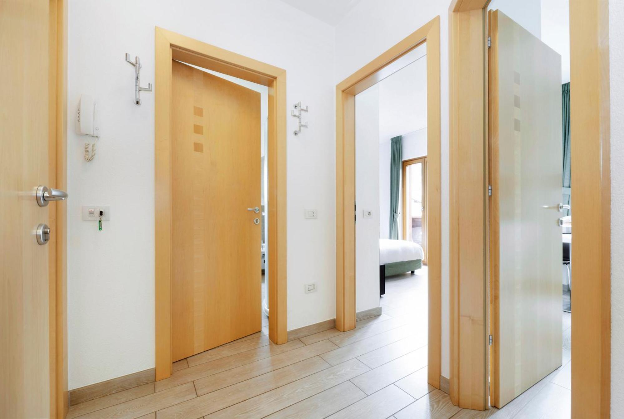 Vera Apartment Livigno Bagian luar foto