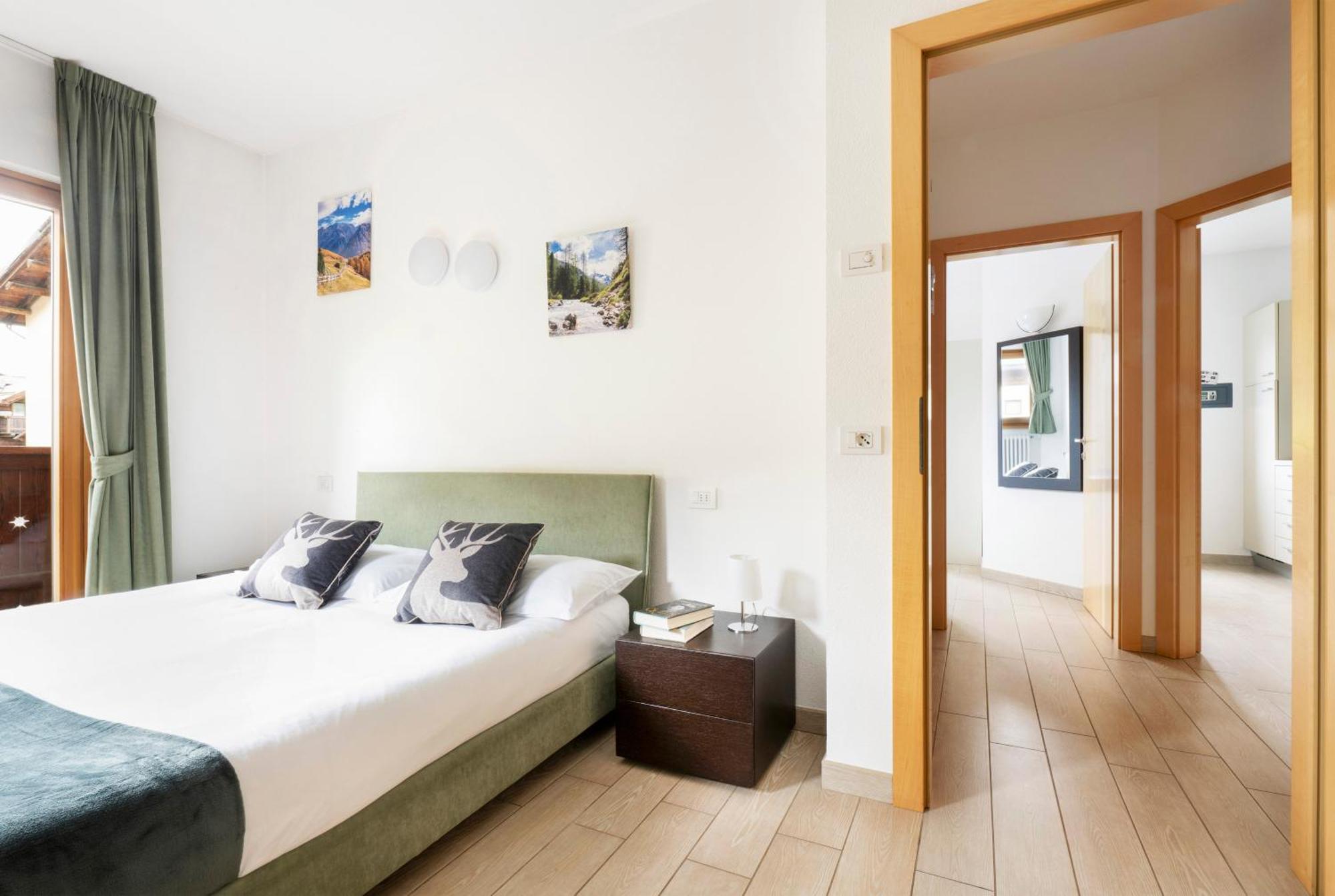 Vera Apartment Livigno Bagian luar foto