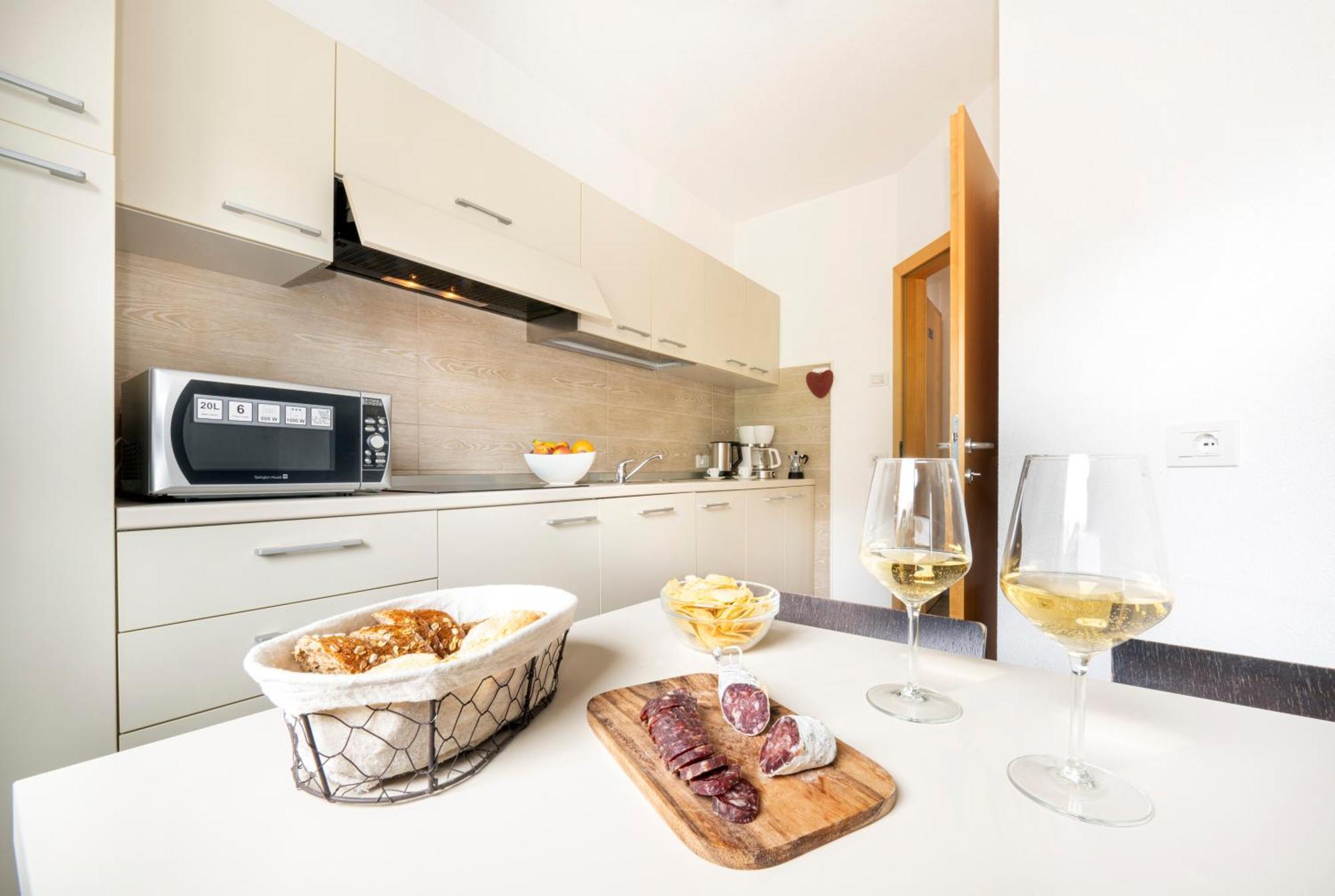 Vera Apartment Livigno Bagian luar foto
