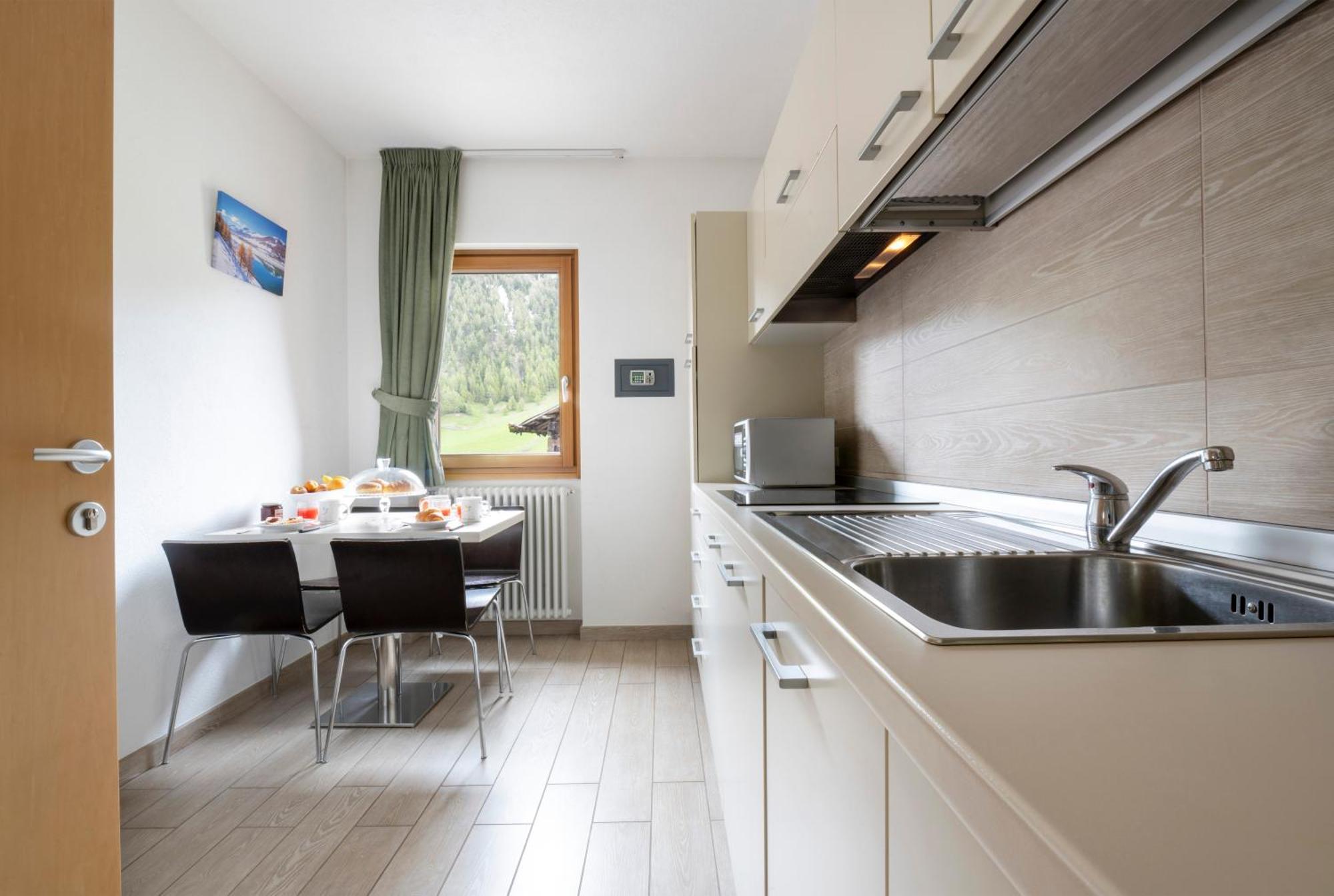 Vera Apartment Livigno Bagian luar foto