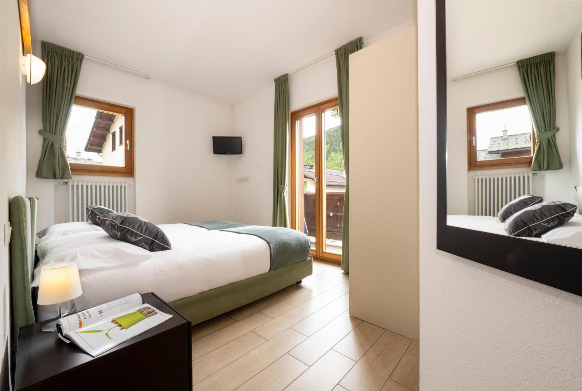 Vera Apartment Livigno Bagian luar foto
