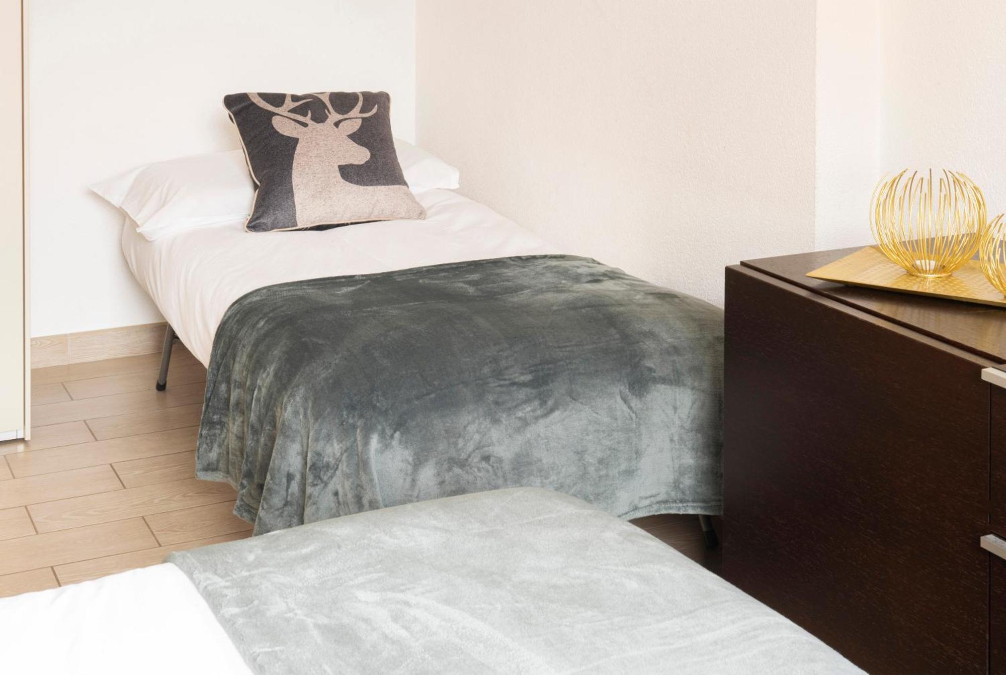 Vera Apartment Livigno Bagian luar foto