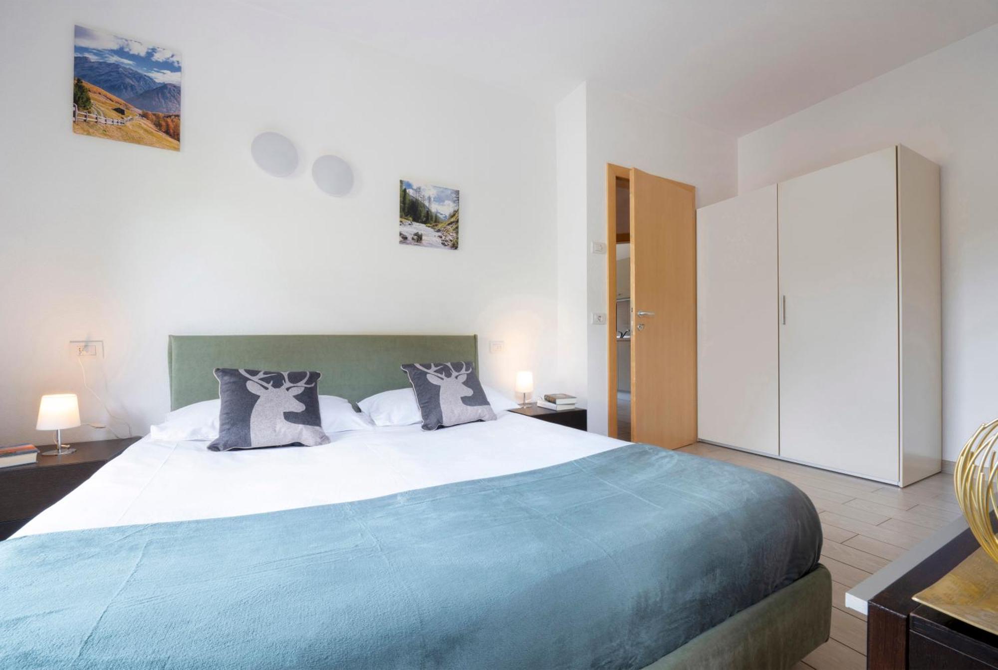 Vera Apartment Livigno Bagian luar foto